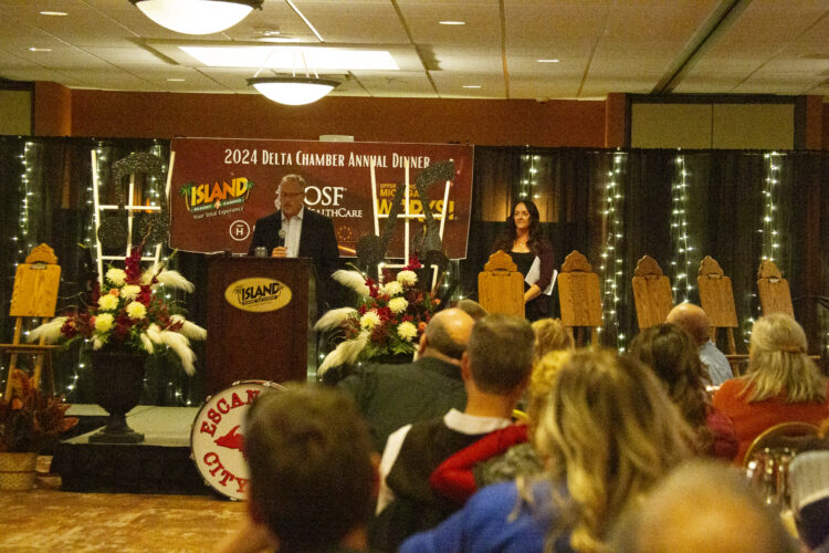 Chamber honors the best in business, community